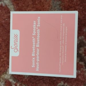 Sonix Bluetooth Speaker